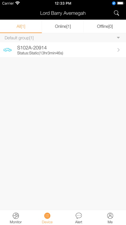 AUTOSURVEIL GPS screenshot-6