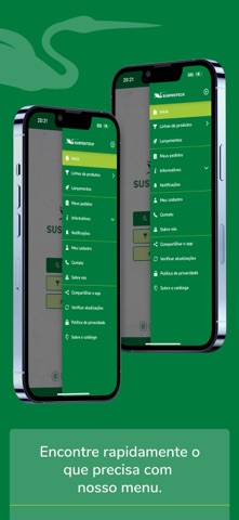 Suspentech Molas Pneumáticas iPhone screenshot