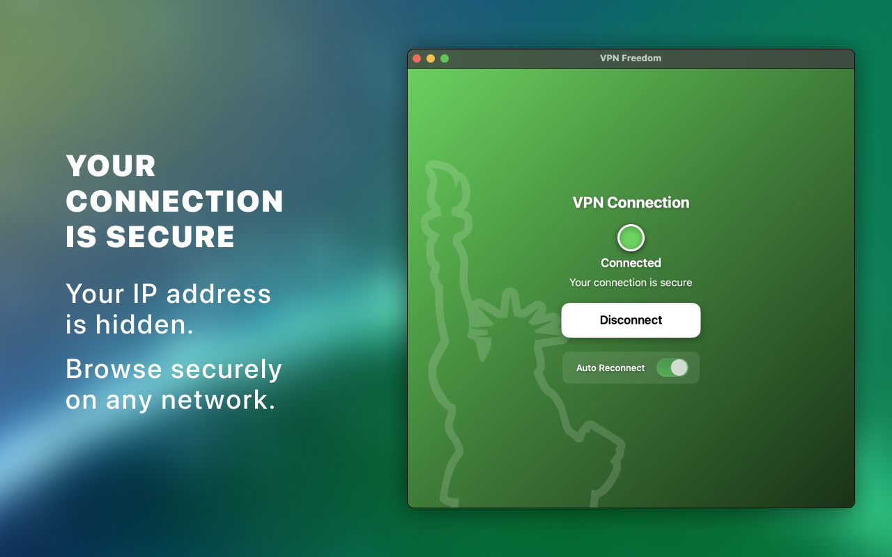 FreeDom VPN I screenshot 8