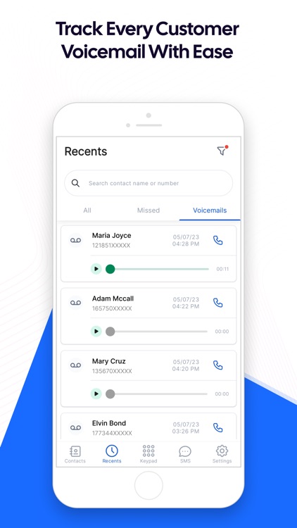 JustCall - Cloud Phone System screenshot-7