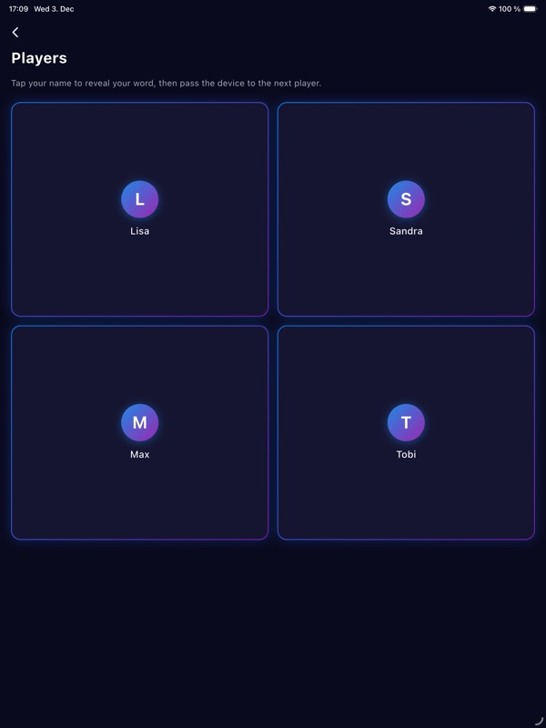 Imposter Game - Party Edition screenshot 11