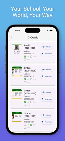 AdhyayanErp StudentParent screenshot