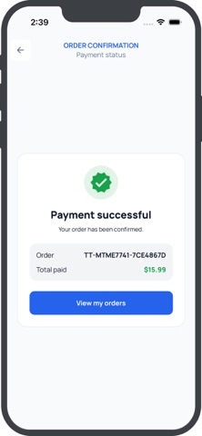 TopTayo: Data & Shop screenshot
