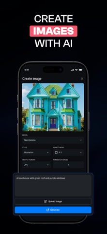 Soloa AI - AI Video Generator iPhone screenshot