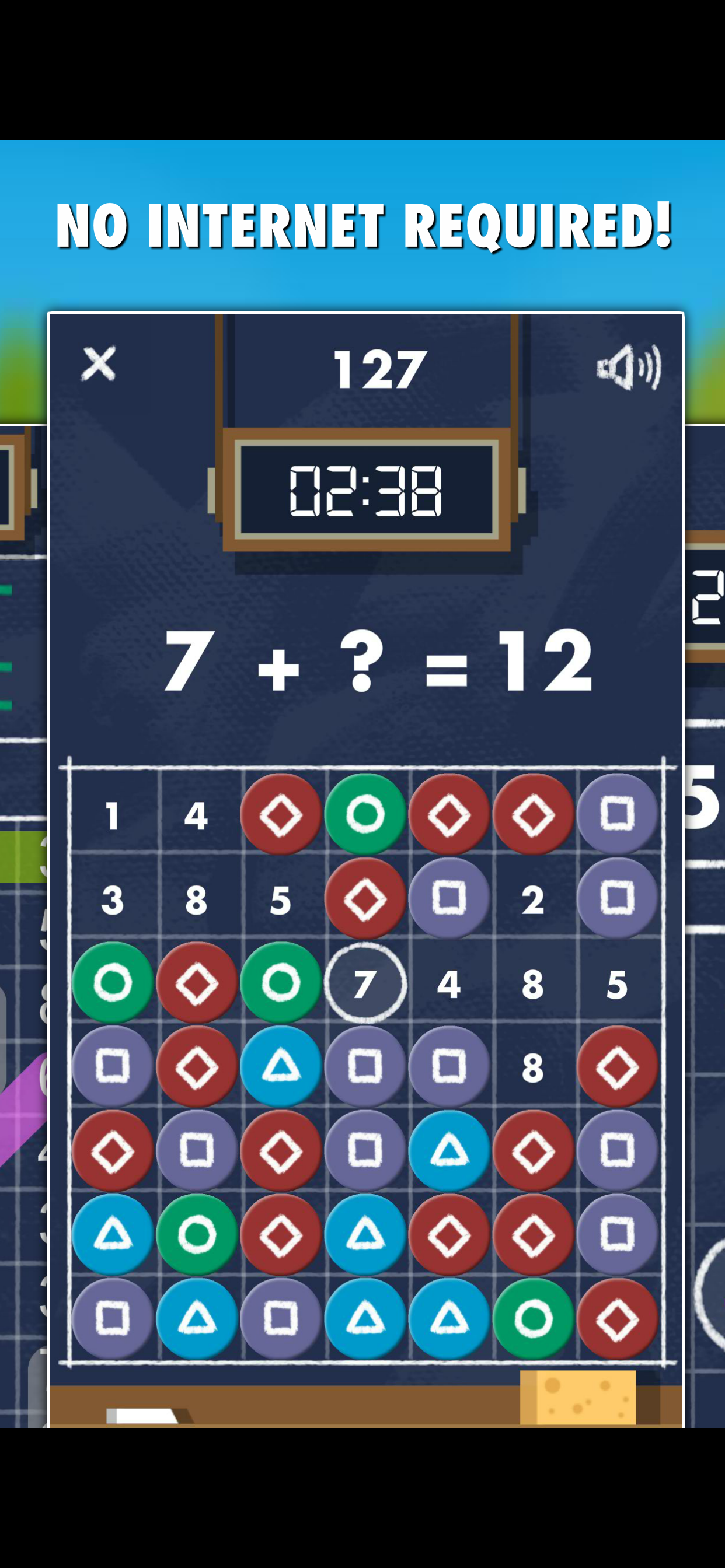 Math Games PRO 16-in-1 screenshot 3