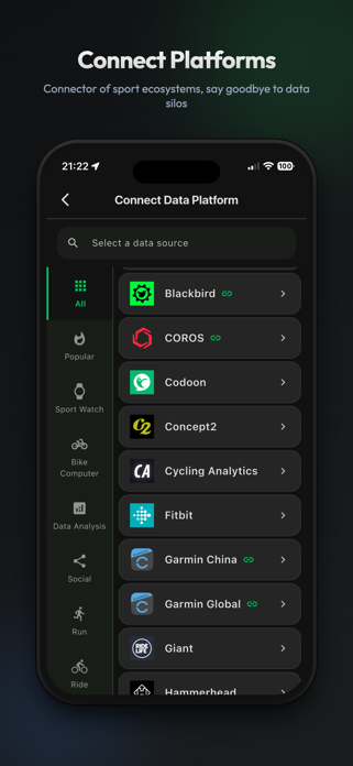 GarSync Screenshot 1 of 8