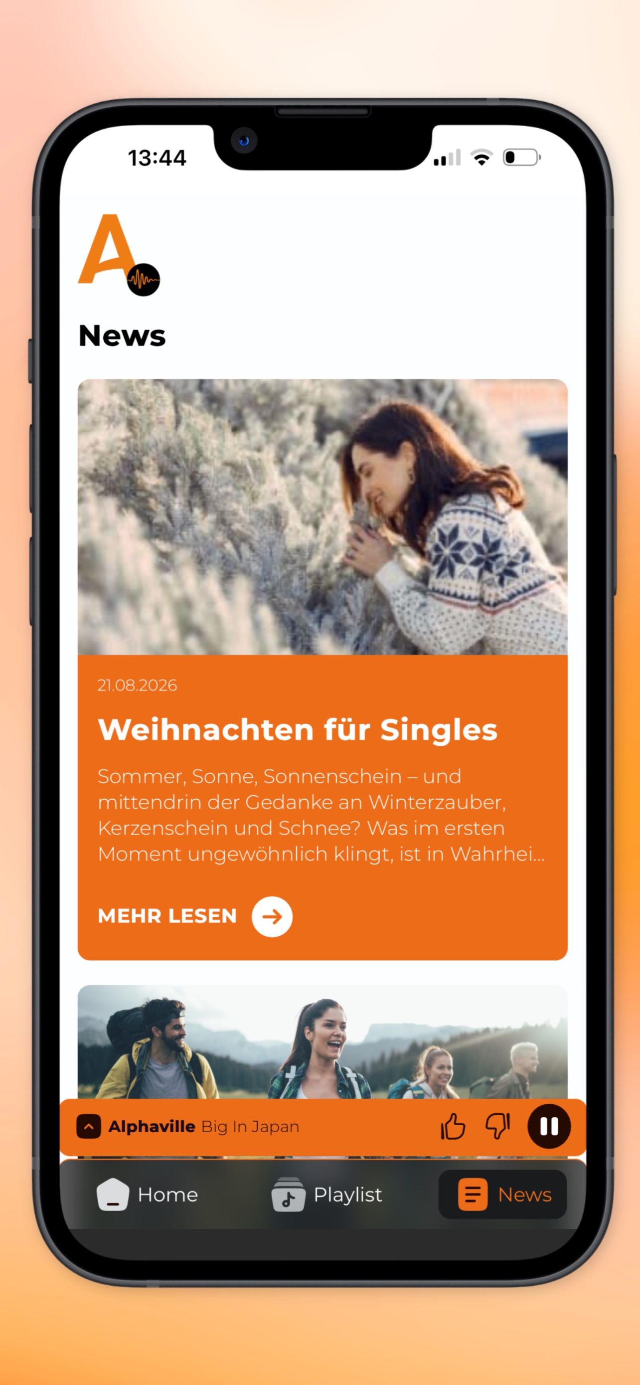 Screenshot 2 of AVIVAsound