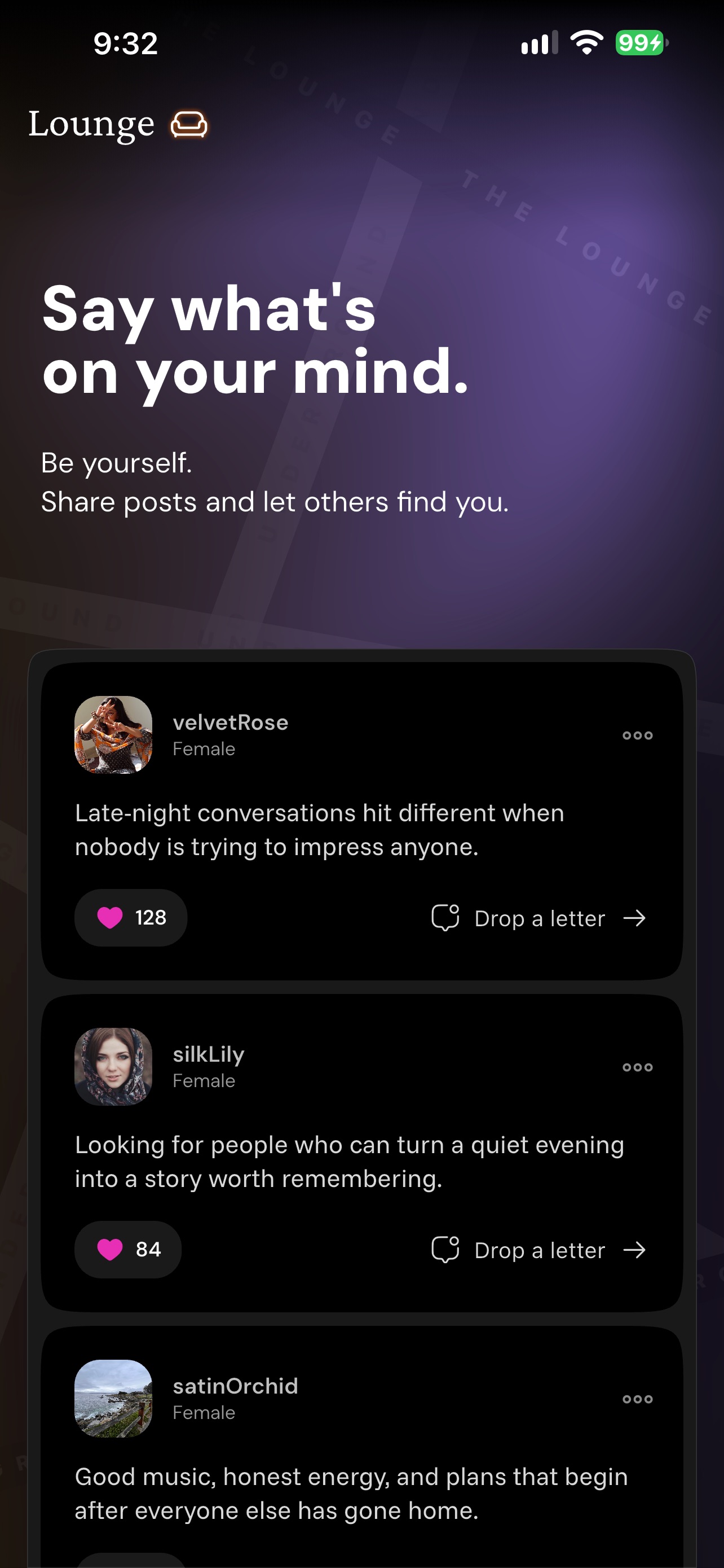 Screenshot 1 of Underground: Social Club