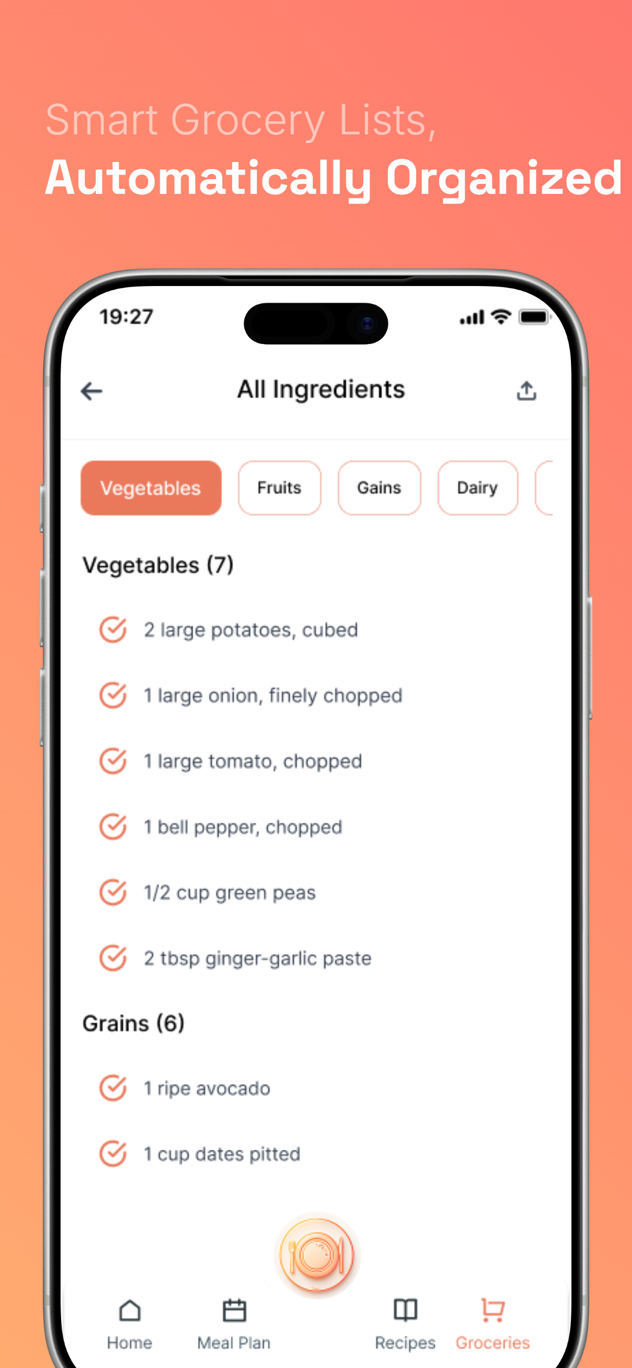 VeraEaty screenshot 5