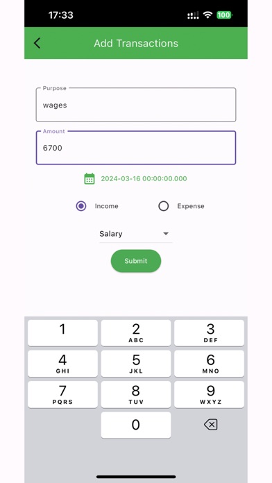 Breezy : Makemi Screenshot