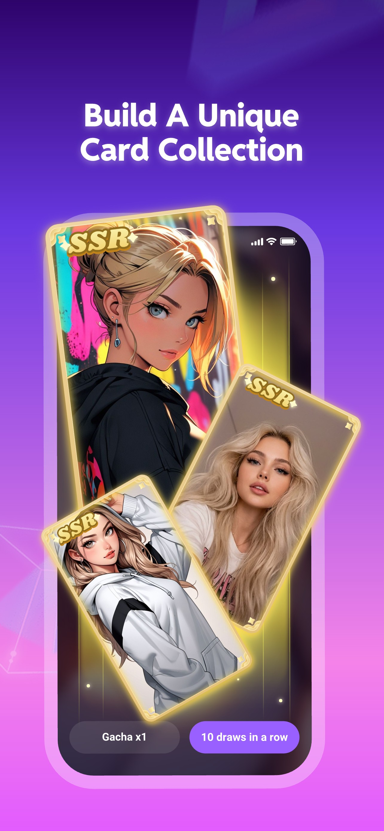Linky AI: AI Chat&Char Maker screenshot 5