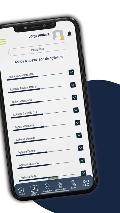 Nossa Seguros Screenshot