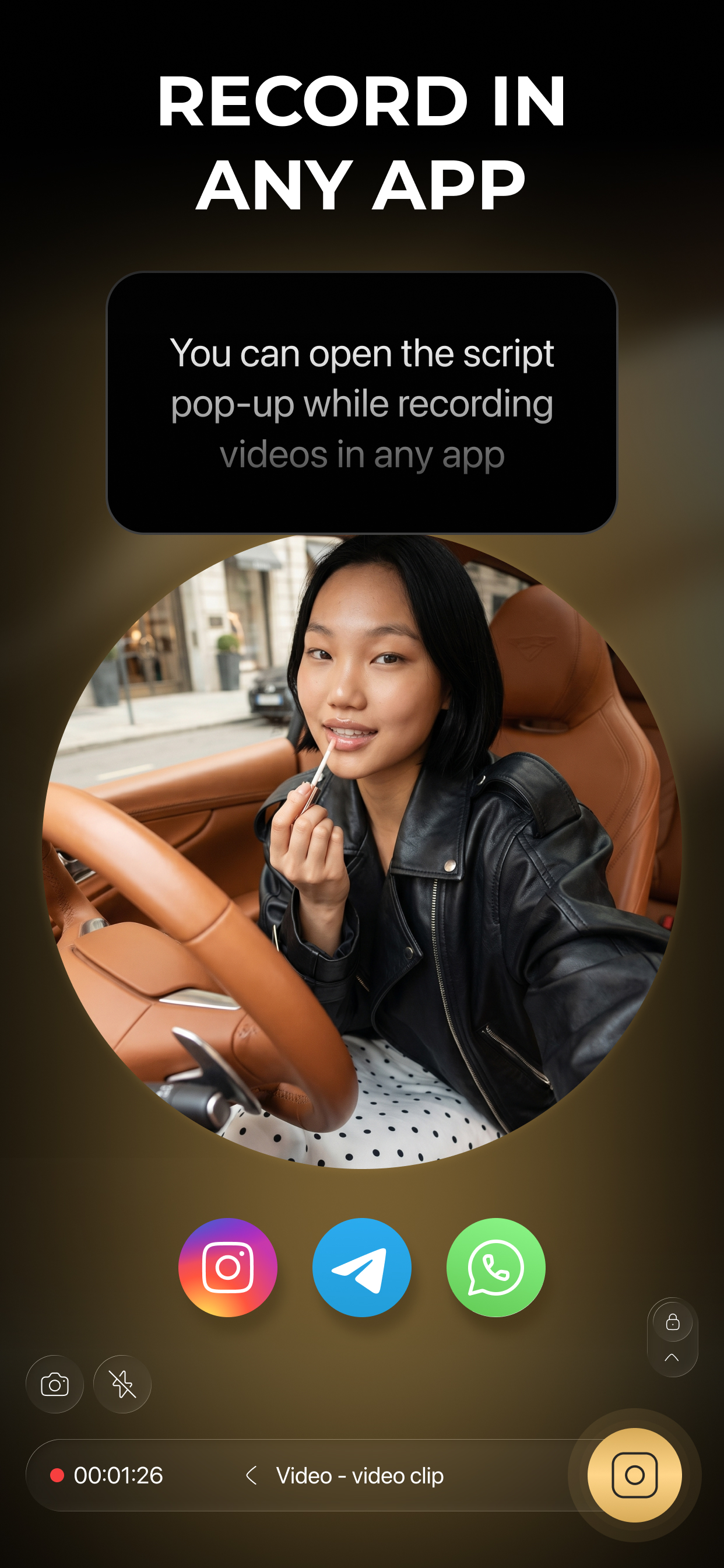 AI Captions for Video: GARMASH screenshot 4