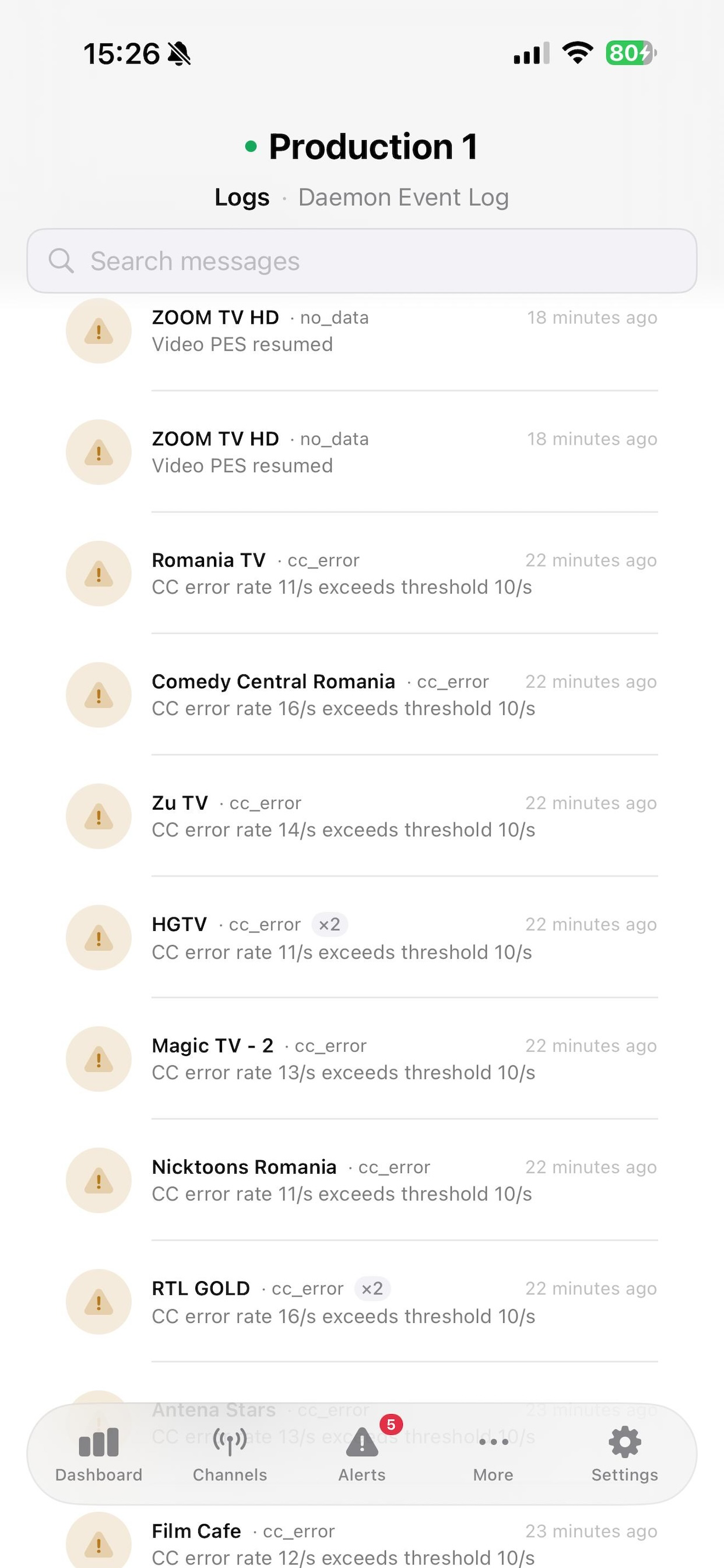 NoSignal App screenshot 8