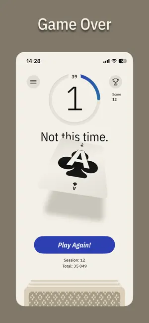 Variance screenshot 4