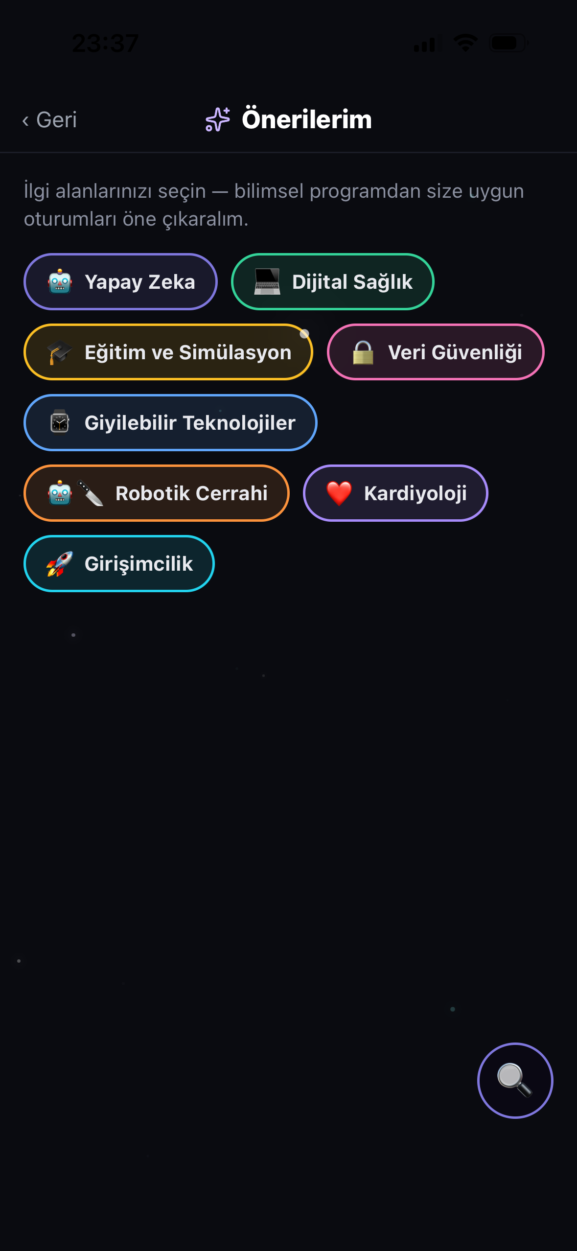 Glanz Light screenshot 8