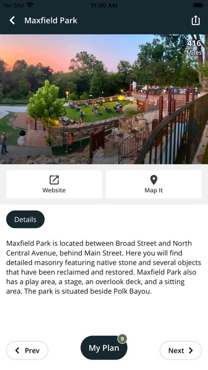 Batesville Area screenshot-3