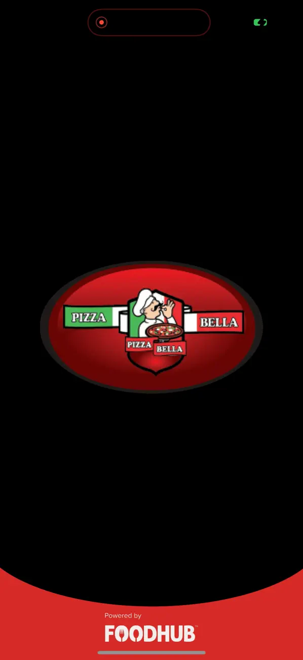 Screenshot #1 pour Pizza Bella ILKESTON.