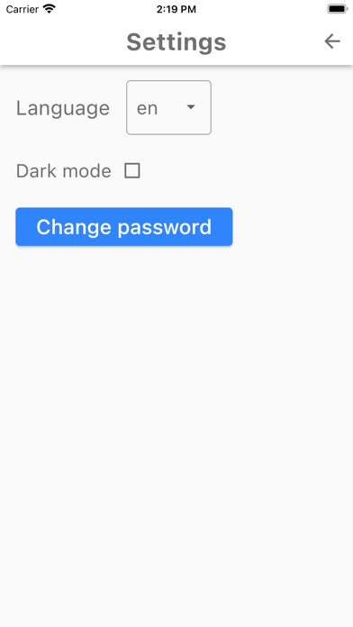Taxi-agenda.com driver 2.0 Screenshot