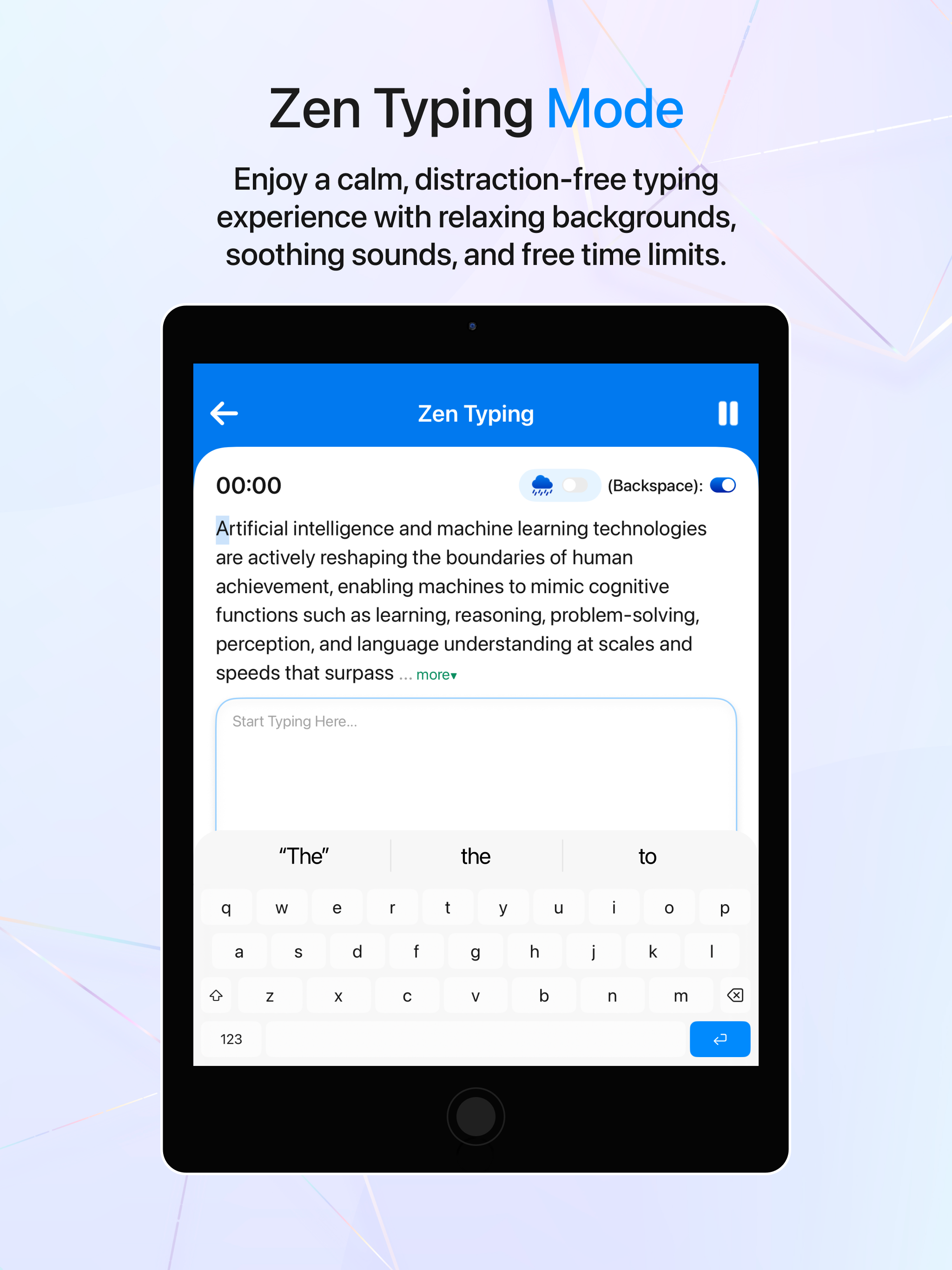 Typing Master - Learn To Type screenshot 11