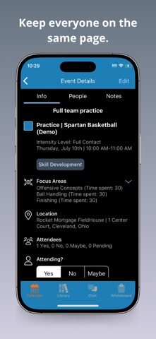 Luceo Sports Screenshot 6 of 10