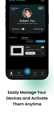 RU Link - Connect Everywhere screenshot