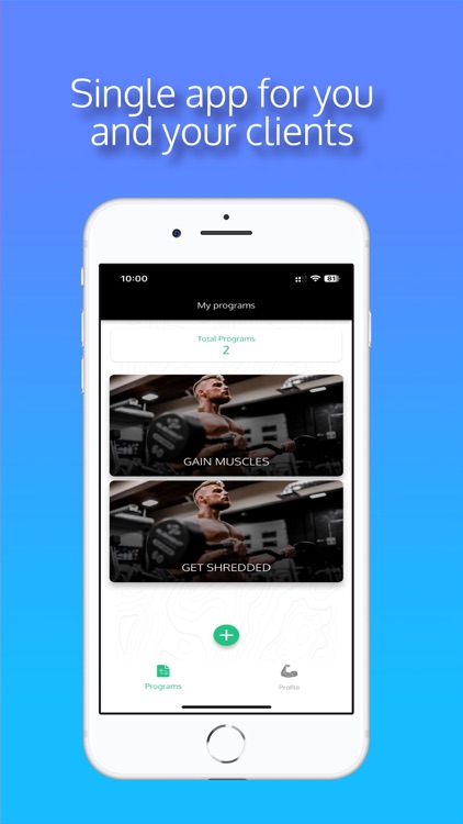 ProCoach: Fitness Coaching App