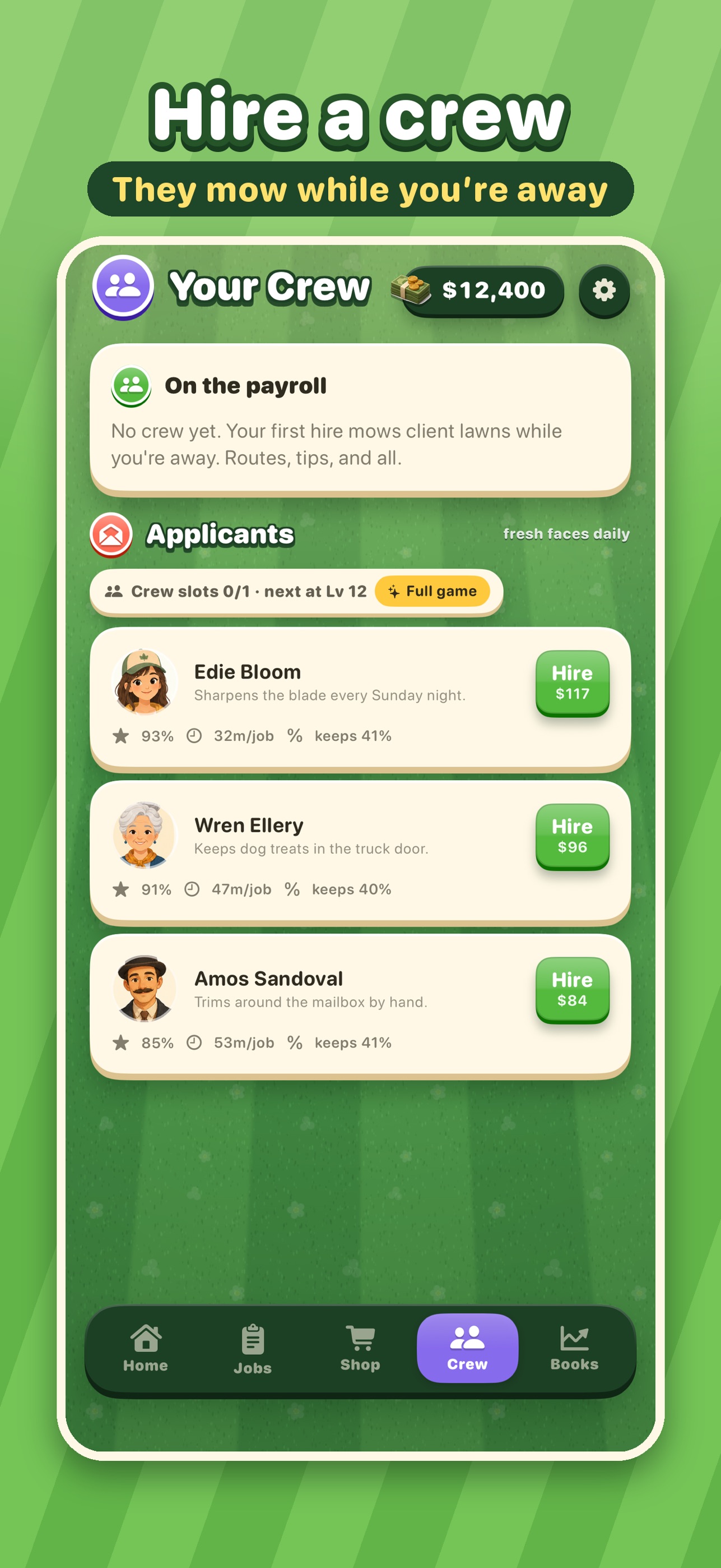 Screenshot 6 of Mower Mogul