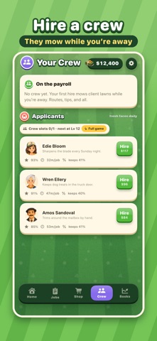 Mower Mogul Screenshot 6 of 6