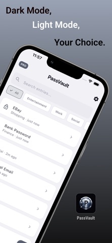 PassVault: Secure Password Hub Screenshot 6 of 6