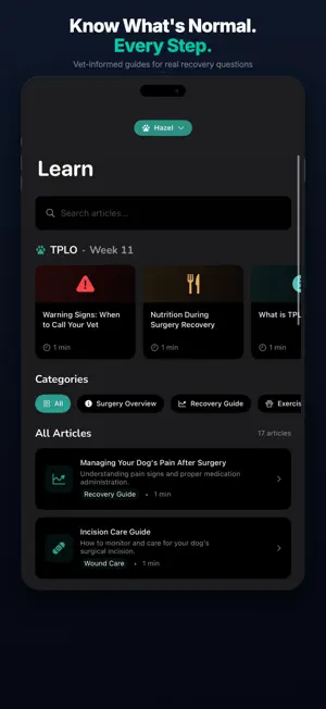Pawcovery screenshot 3