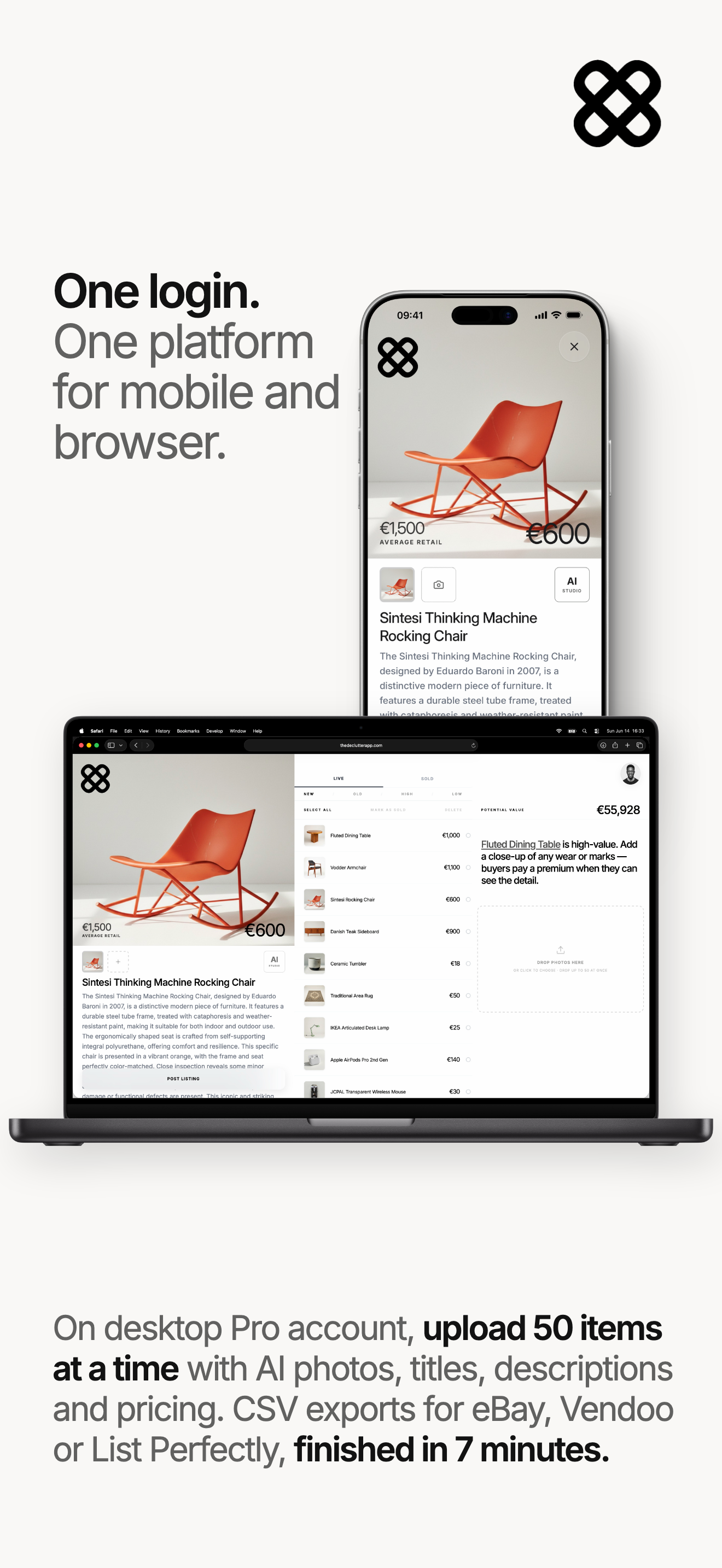 The DeClutter App screenshot 8