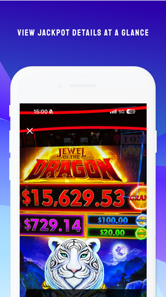 #3. Local Jackpots (iOS) 由: Local Jackpots LLC
