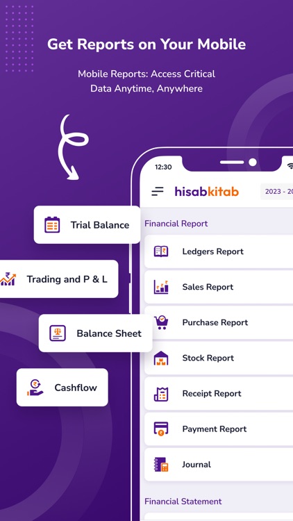 hisabkitab: Billing Accounting