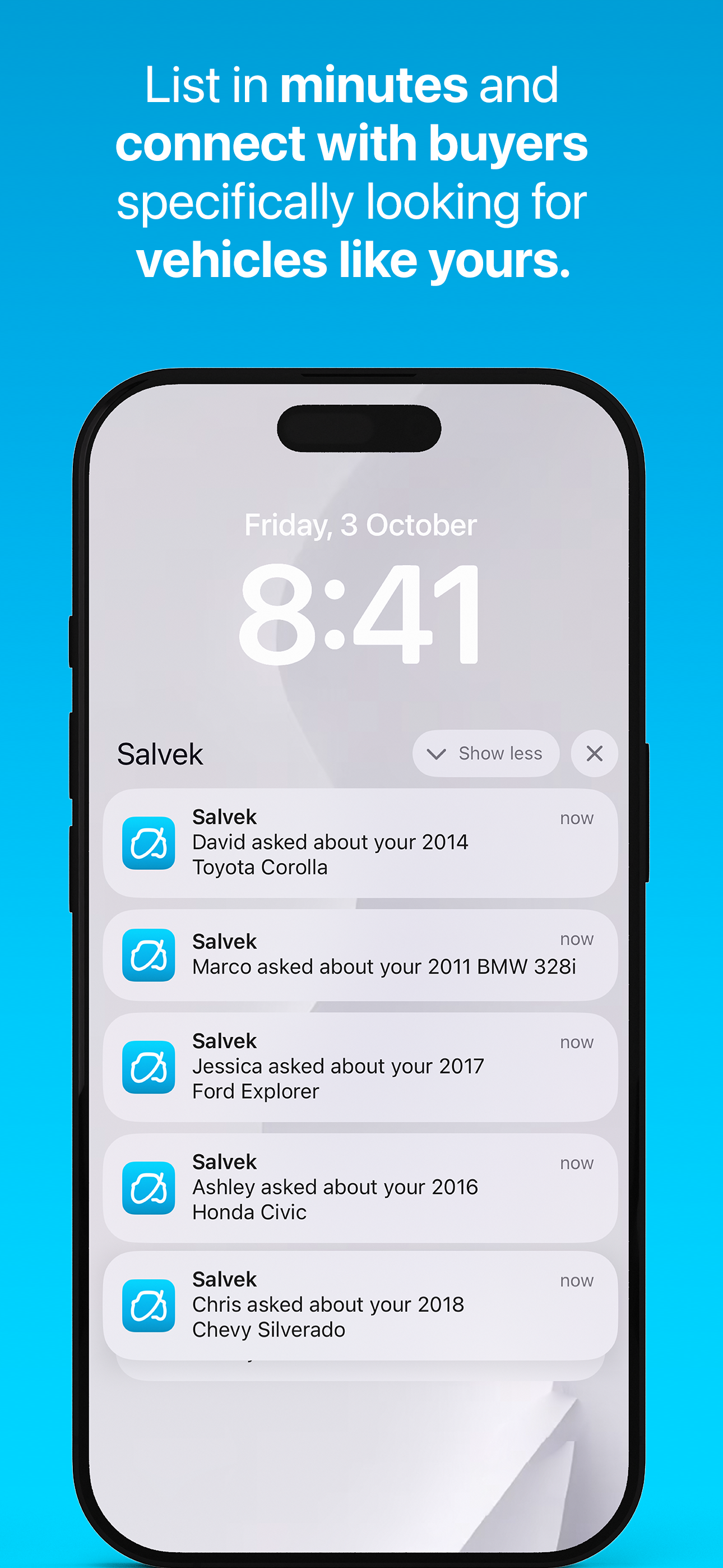 Salvek