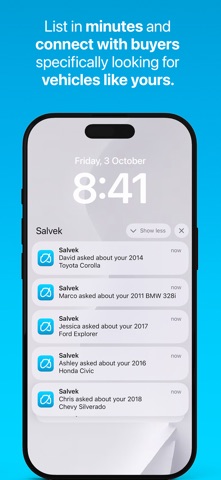 Salvek Screenshot 5 of 6