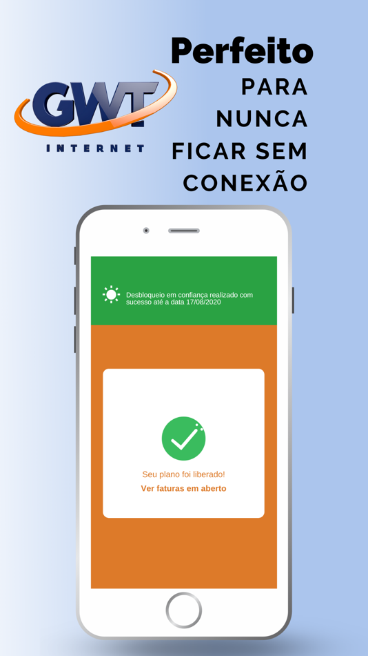 #4. GWT Internet (iOS) Podle: HubSoft
