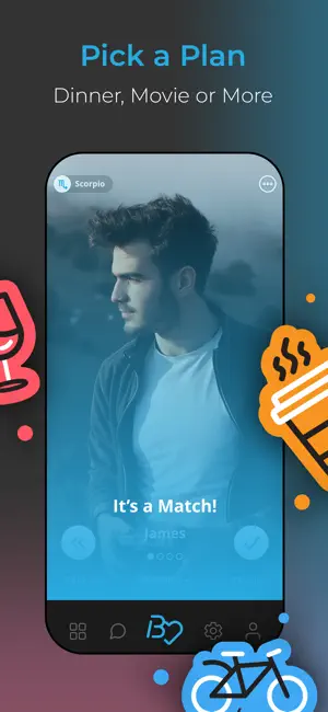 BeMine - Meet Love screenshot 3