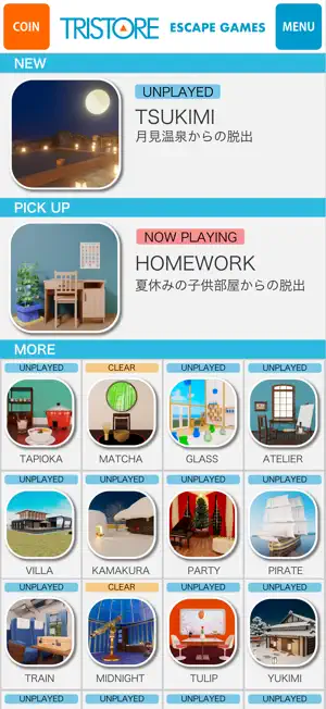 Escape Games LIBRARY screenshot 4