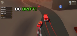 Turbo Clash Racing Multiplayer iPhone screenshot