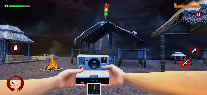 Traffic Light Head Scp Monster screenshot 3