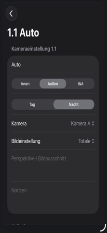 Shot Planer screenshot