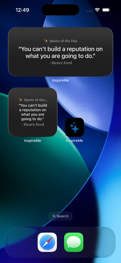 InspireMeEveryday screenshot 4