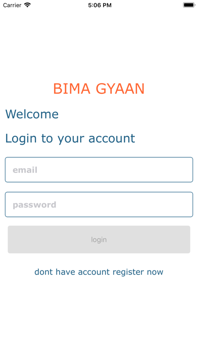 Bima Gyaan Screenshot