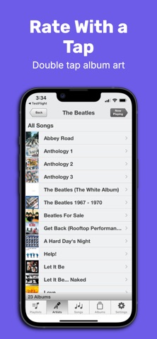 JH Music Player Screenshot 3 of 9