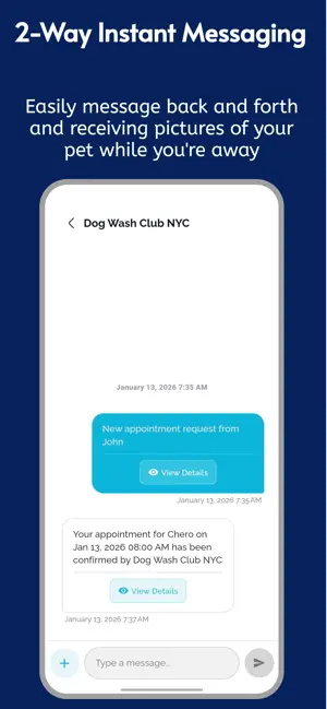 Dog Wash Club NYC screenshot 3