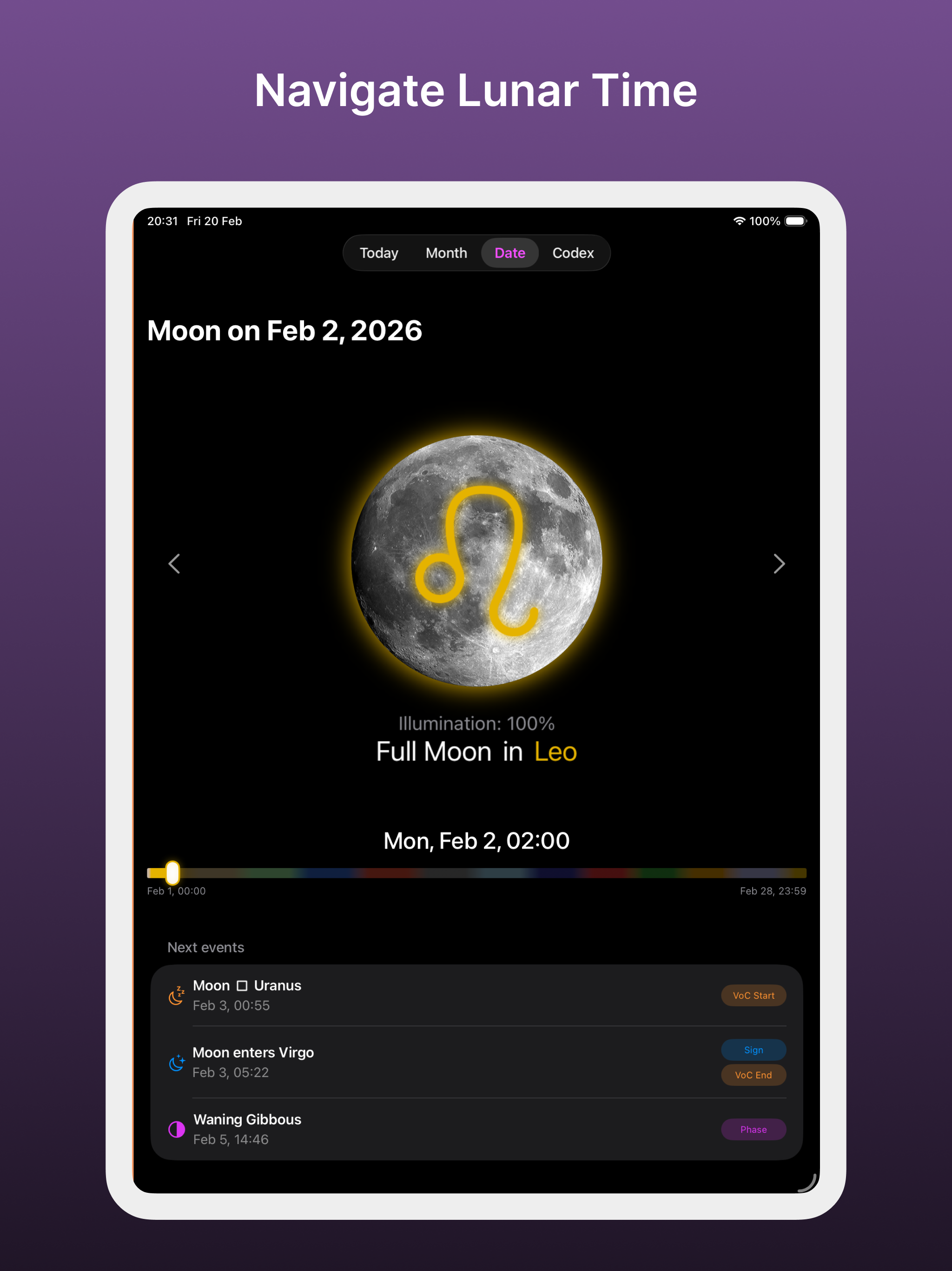 Moon Codex screenshot 9