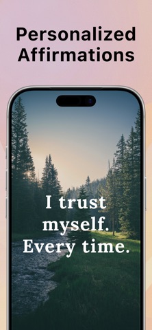 Fullness: Daily Affirmations Screenshot 1 of 7