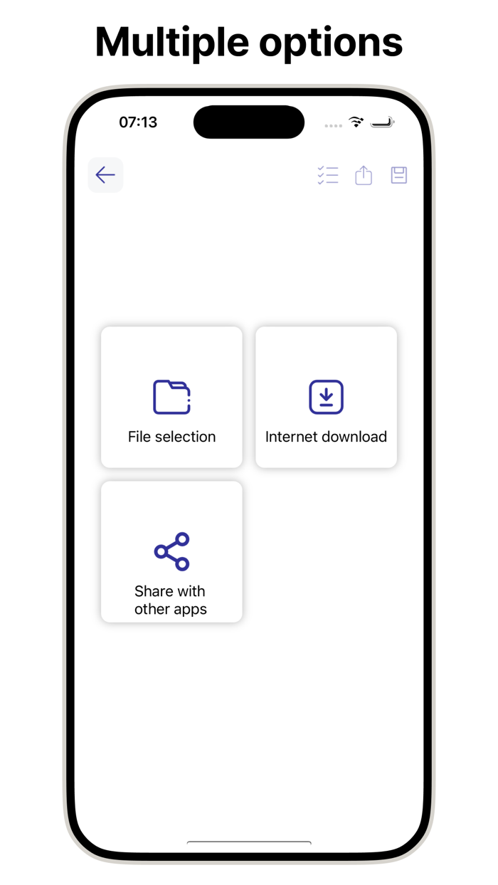 Fleet - PDF Converter