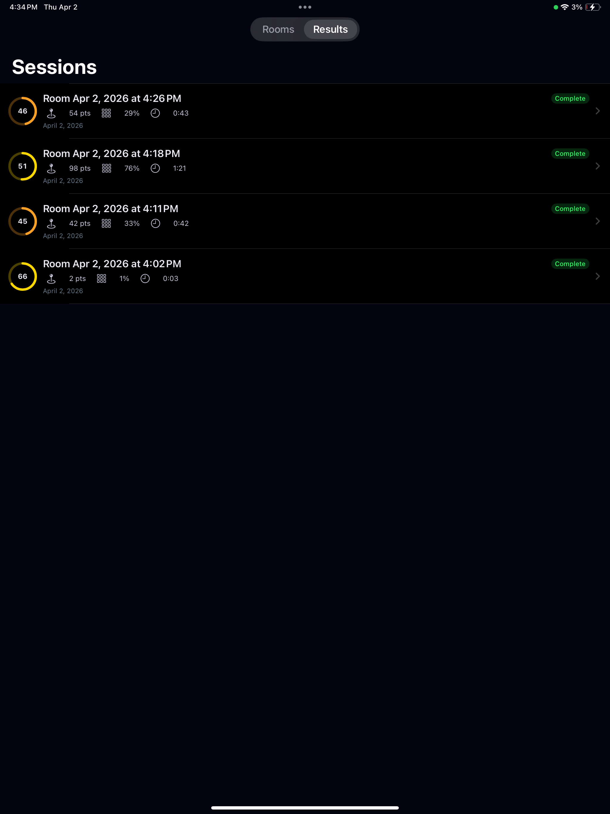 SonarRoom Audio Analysis Tool screenshot 16